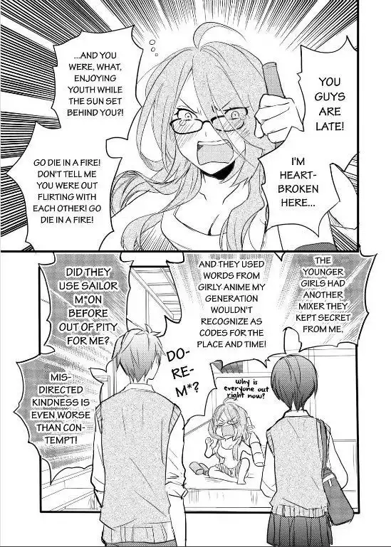 Bokura wa Minna Kawaisou Chapter 27 23